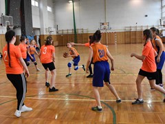I miejsce koszykarek PSP3 I 2019 (9)